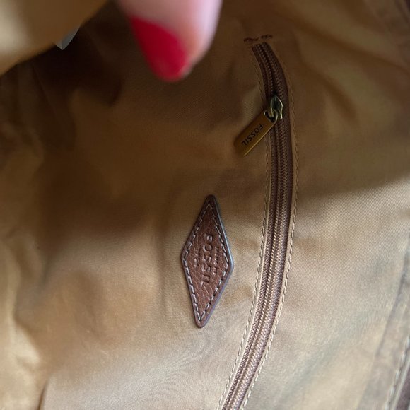 Fossil Colorful Crossbody‎ Bag - Picture 12 of 15